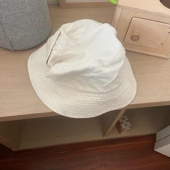 Lack Of Color Accessories - Cream Bucket Hat
